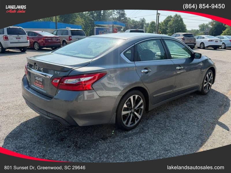 Photo 5 of 2016 Nissan Altima 2.5 SR