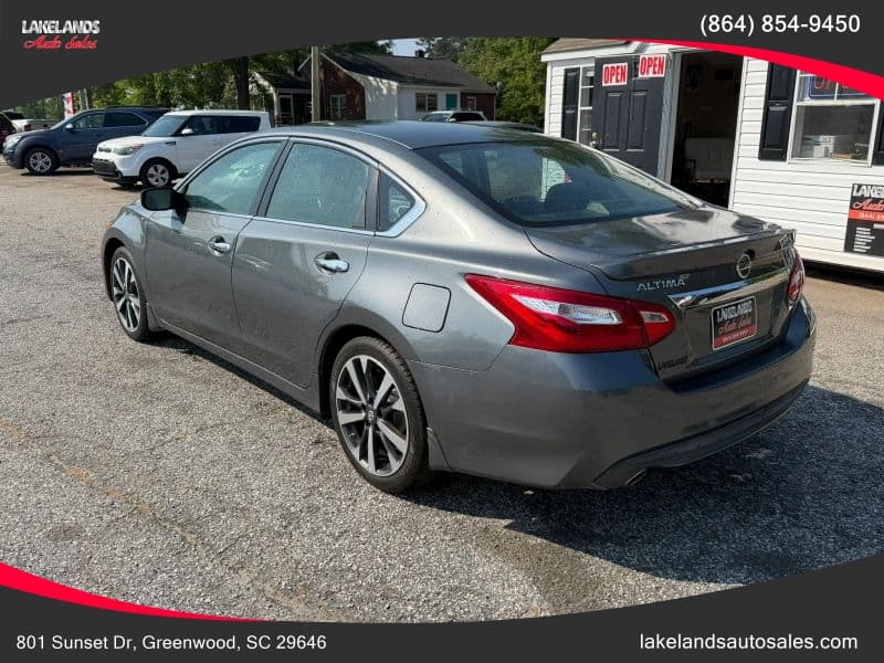 Photo 3 of 2016 Nissan Altima 2.5 SR