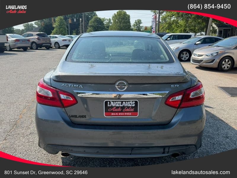 Photo 4 of 2016 Nissan Altima 2.5 SR