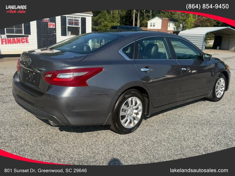 Photo 4 of 2018 Nissan Altima 2.5 S