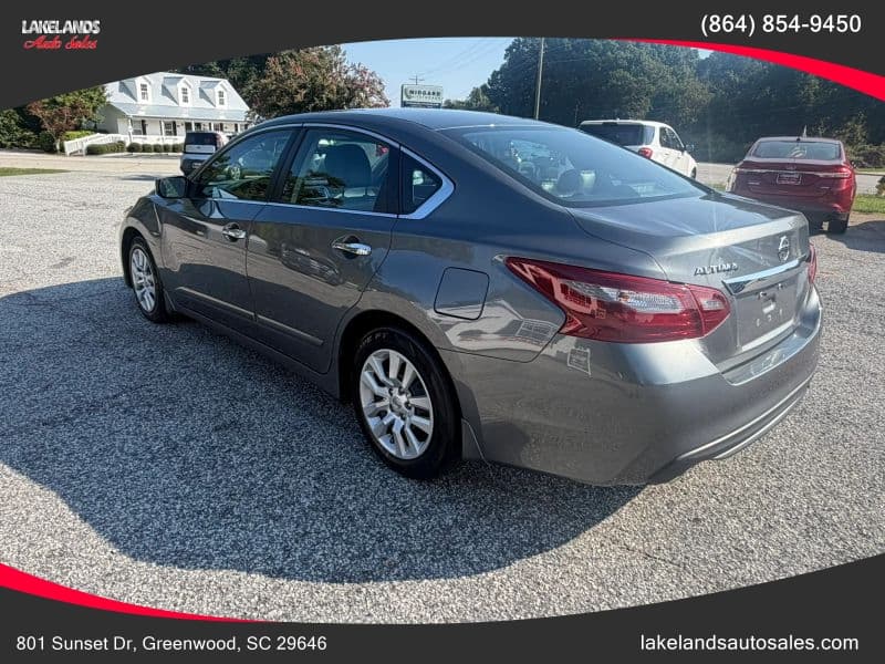 Photo 3 of 2018 Nissan Altima 2.5 S