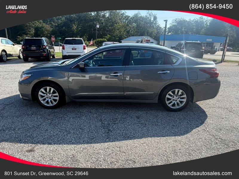 Photo 2 of 2018 Nissan Altima 2.5 S