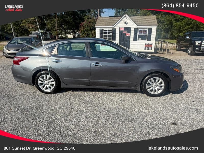 Photo 5 of 2018 Nissan Altima 2.5 S
