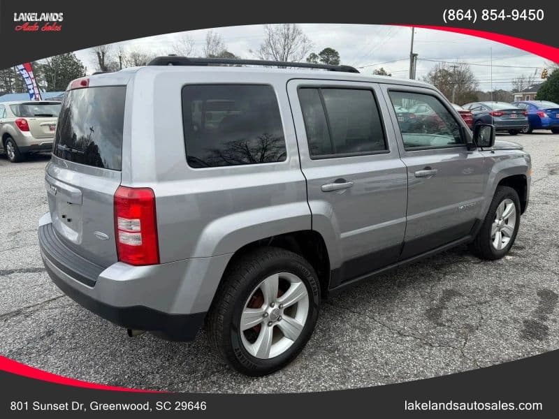 Photo 5 of 2015 Jeep Patriot Latitude
