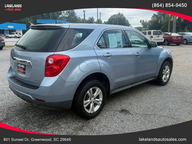2015 Chevrolet Equinox LS - Image 5