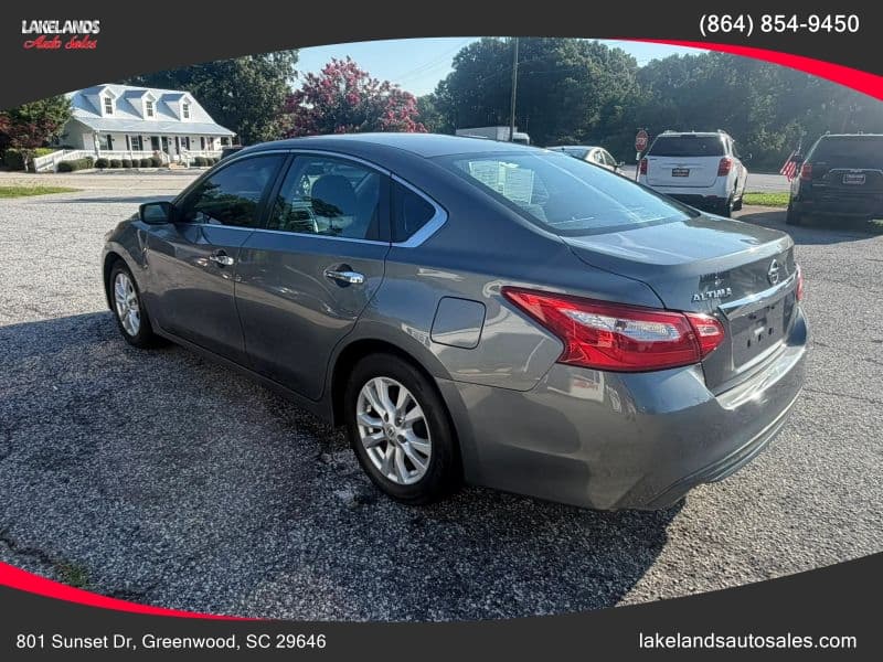 2016 Nissan Altima 2.5 S - Image 3