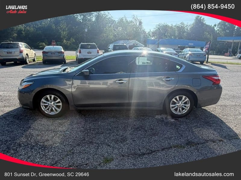 2016 Nissan Altima 2.5 S - Image 2