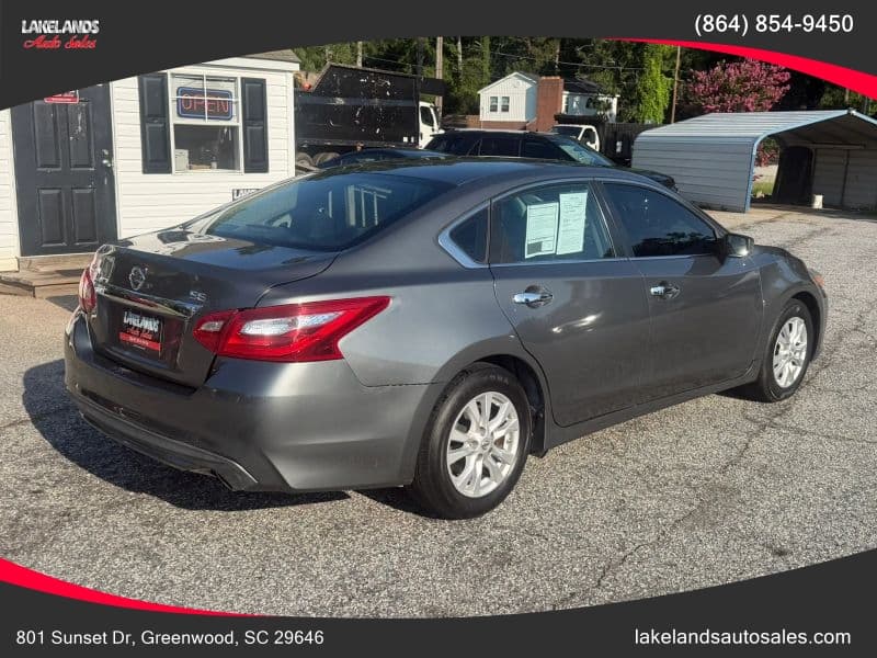 2016 Nissan Altima 2.5 S - Image 5