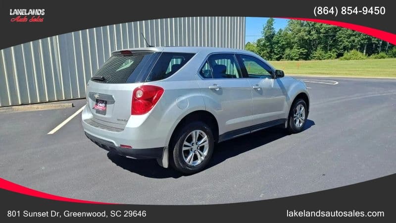 2013 Chevrolet Equinox LS - Image 5