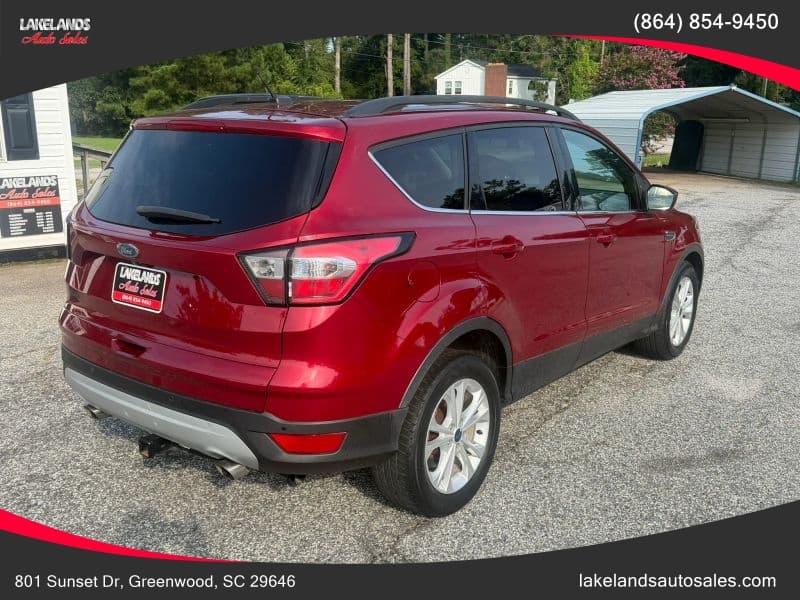 2017 Ford Escape SE - Image 5