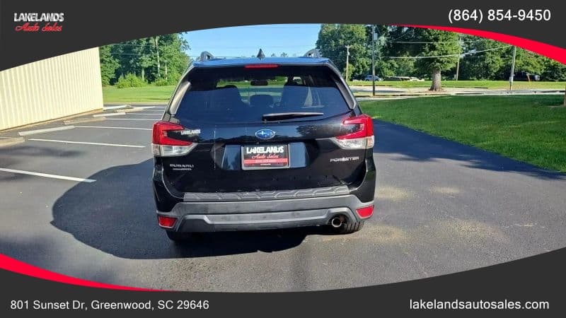 2019 Subaru Forester Limited - Image 4