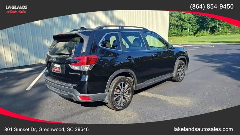 2019 Subaru Forester Limited - Image 5