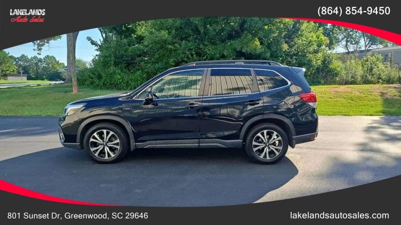 2019 Subaru Forester Limited - Image 2