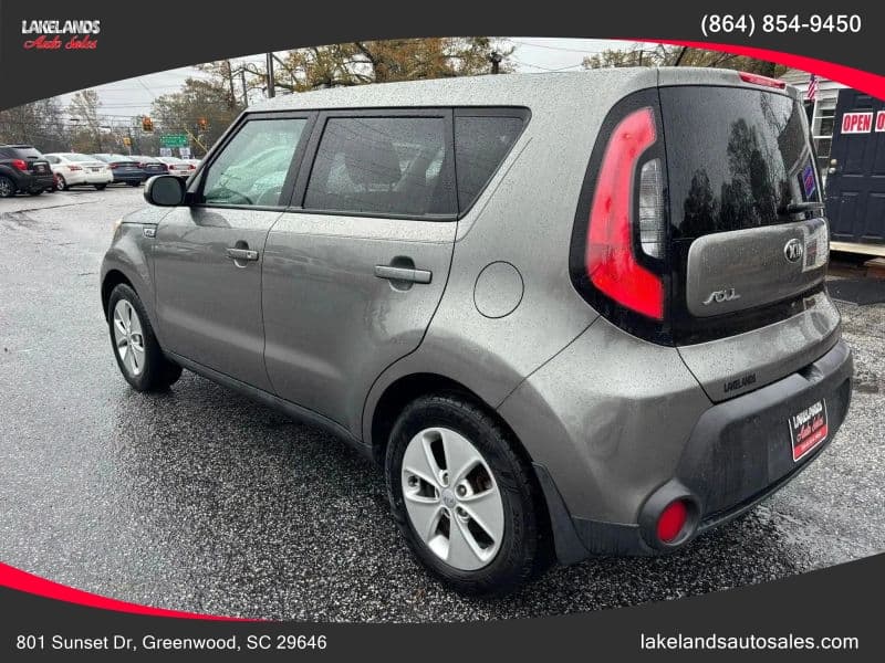 Photo 3 of 2015 Kia Soul Wagon 4D