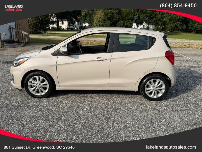 2021 Chevrolet Spark 1LT CVT - Image 2