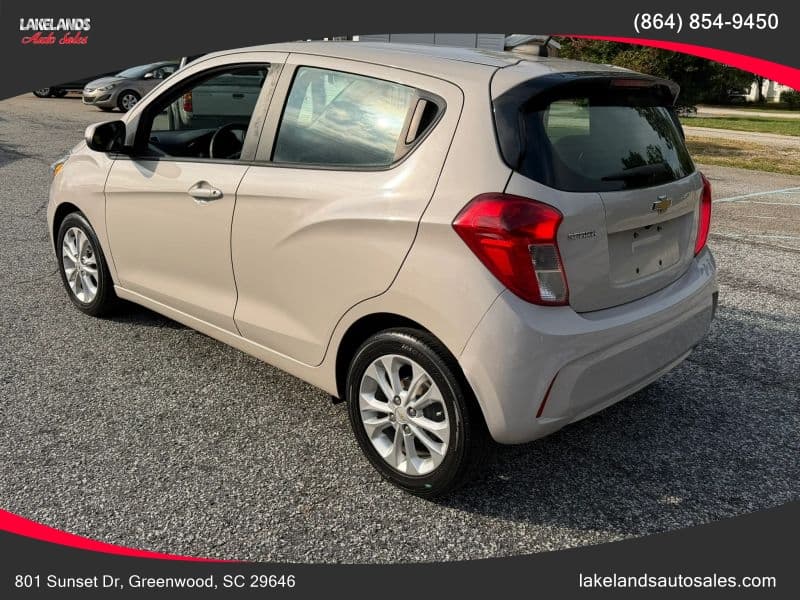 2021 Chevrolet Spark 1LT CVT - Image 3
