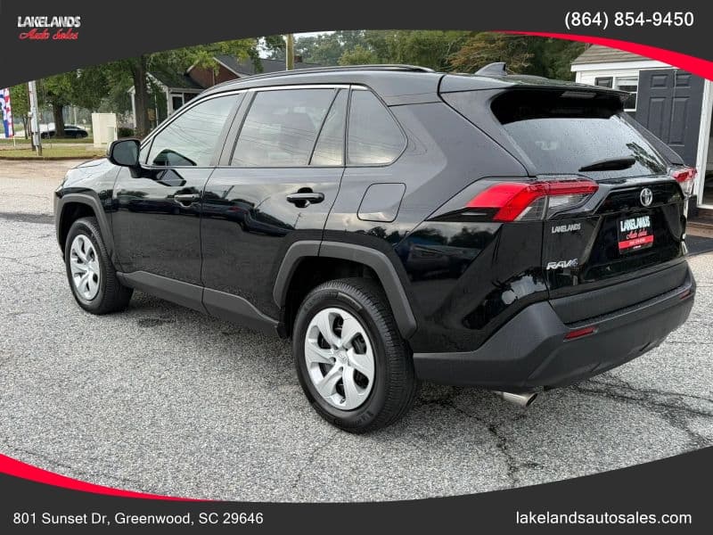 2020 Toyota RAV4 LE - Image 3