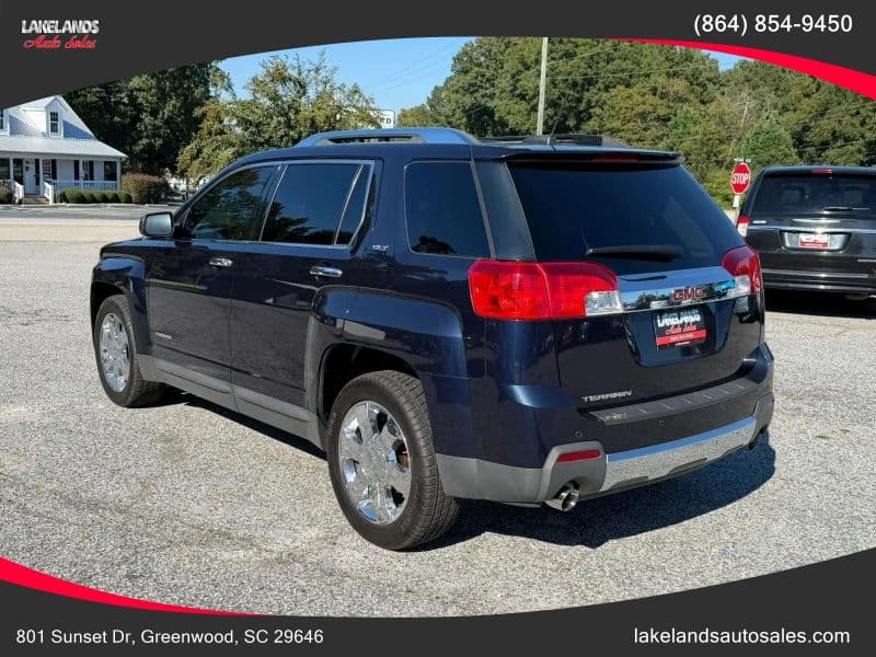 2015 GMC Terrain SLT-2 - Image 3