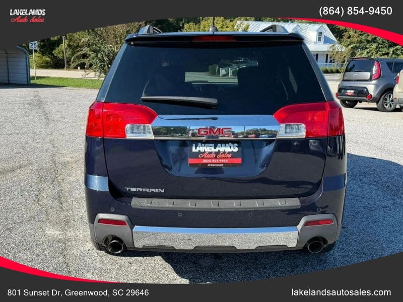 2015 GMC Terrain SLT-2 - Image 4