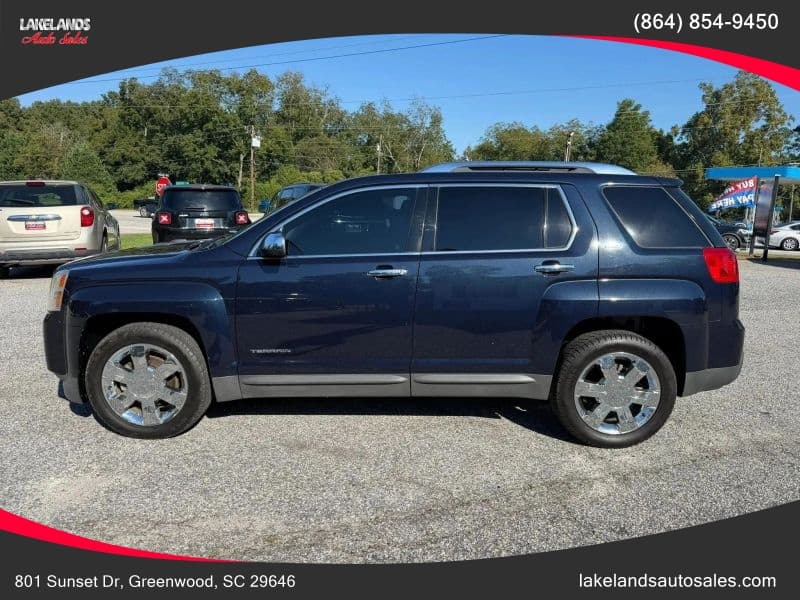 2015 GMC Terrain SLT-2 - Image 2