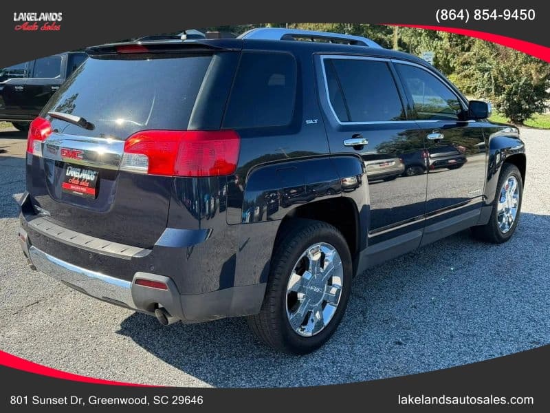 2015 GMC Terrain SLT-2 - Image 5