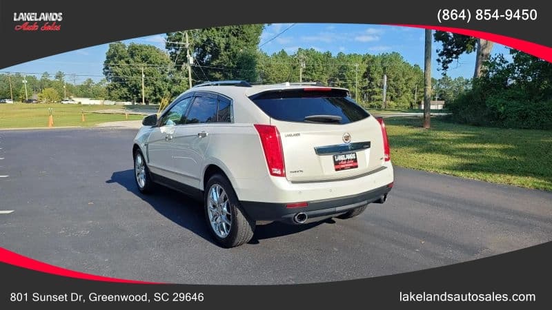 2014 Cadillac SRX Performance Collection - Image 3