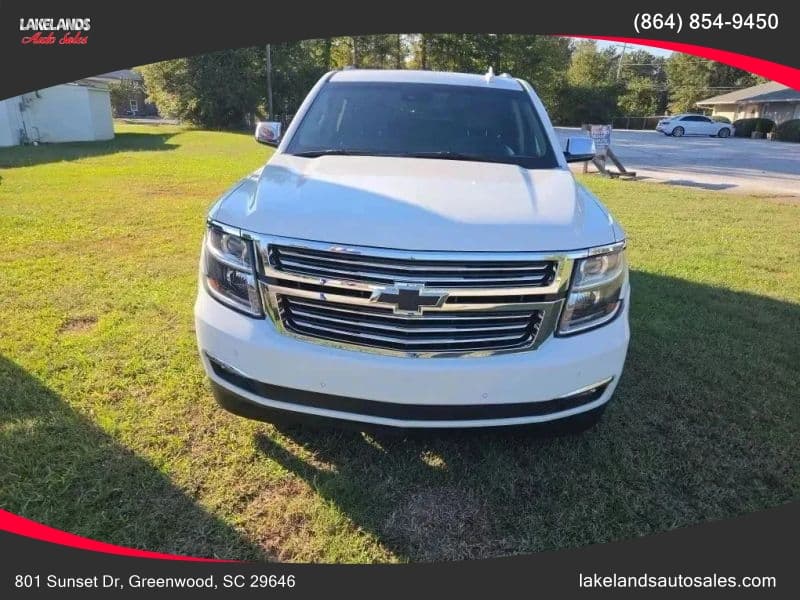2019 Chevrolet Tahoe Premier - Image 3