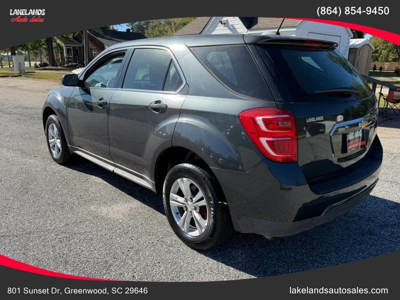 2017 Chevrolet Equinox LS - Image 3