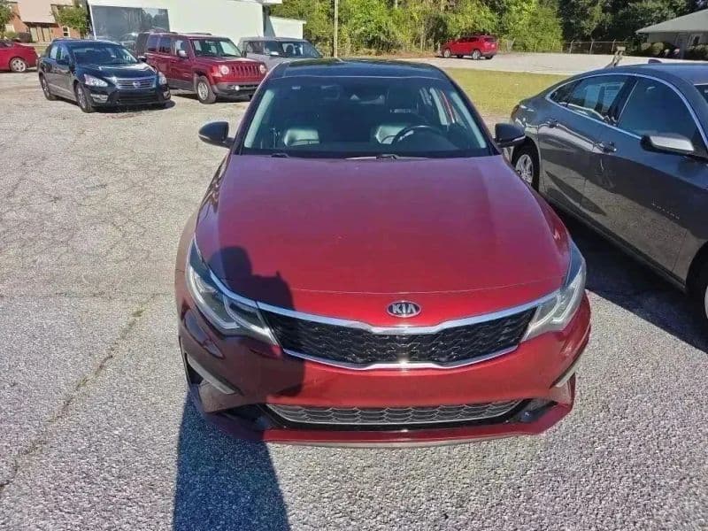 2020 Kia Optima SE Sedan 4D - Image 3