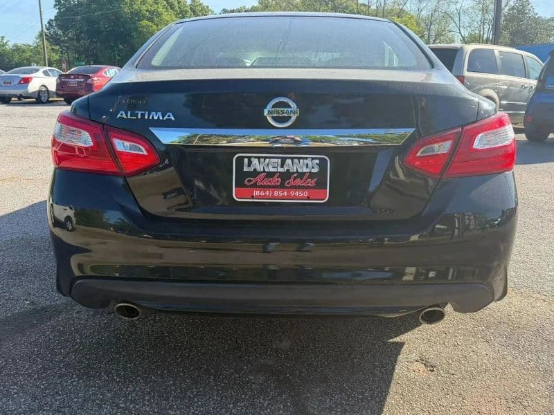 2016 Nissan Altima 2.5 S - Image 4