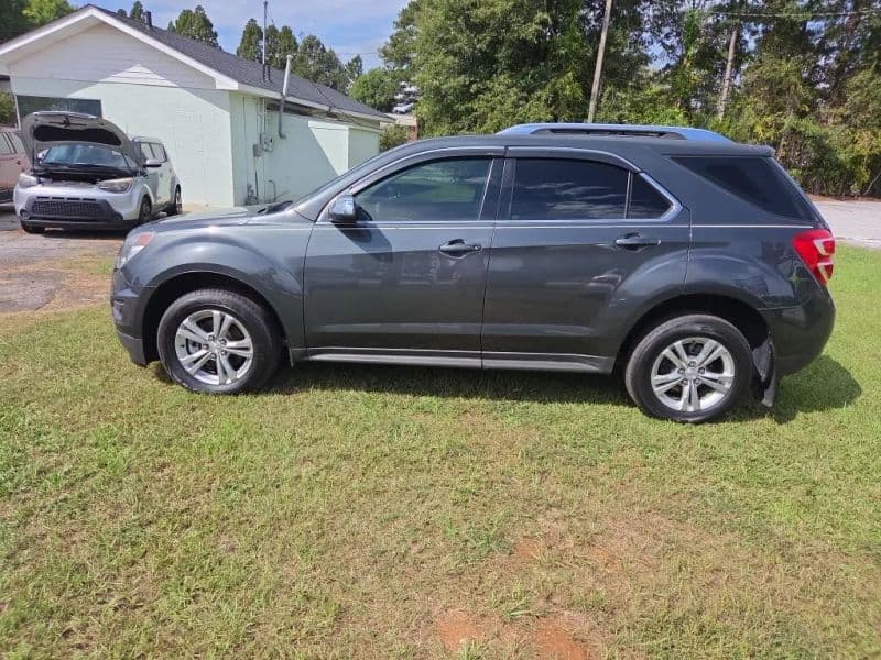 2017 Chevrolet Equinox LS - Main Image
