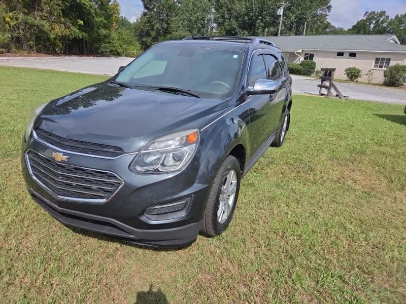2017 Chevrolet Equinox LS - Image 2