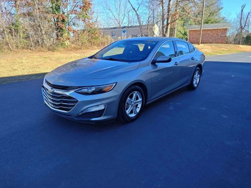 2023 Chevrolet Malibu 1LT Sedan 4D - Main Image