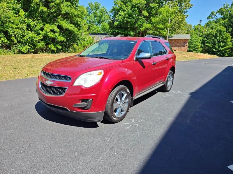 2015 Chevrolet Equinox LT - Main Image