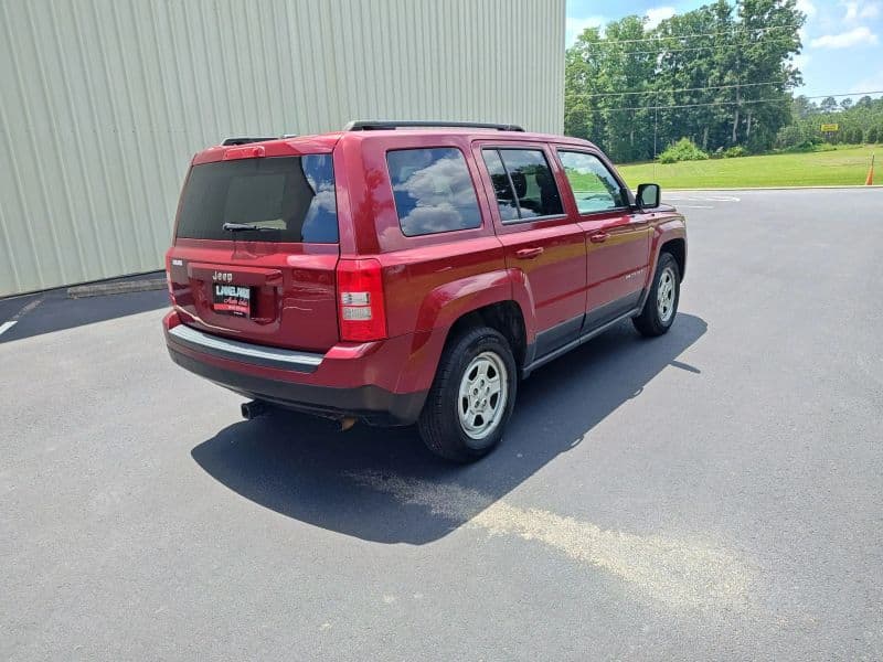 2016 Jeep Patriot Sport - Image 5