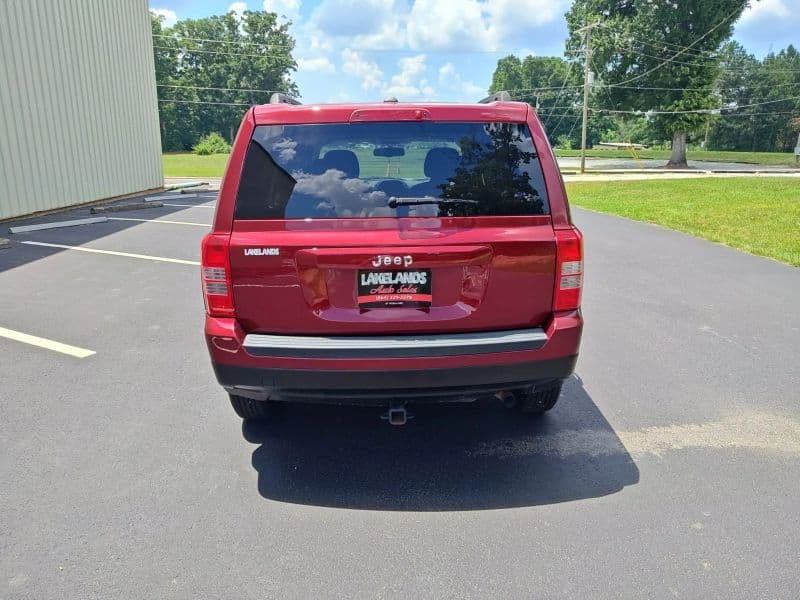 2016 Jeep Patriot Sport - Image 4