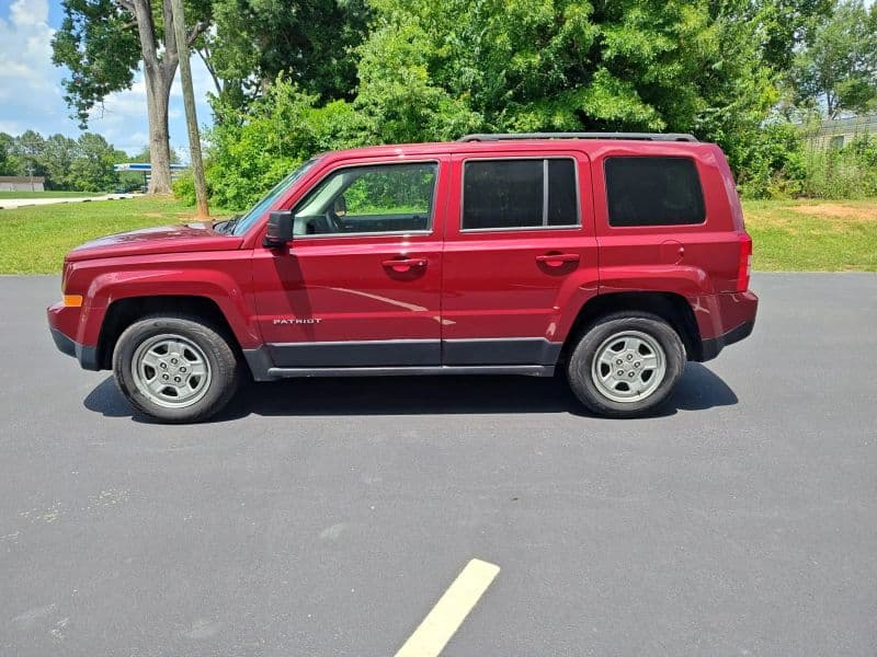 2016 Jeep Patriot Sport - Image 2
