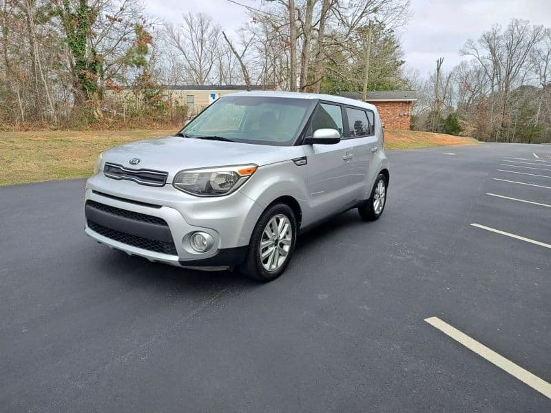 2018 Kia Soul + Wagon 4D - Main Image